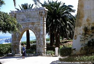 142- Oran- Promenade de Letang- 1955- Galliana